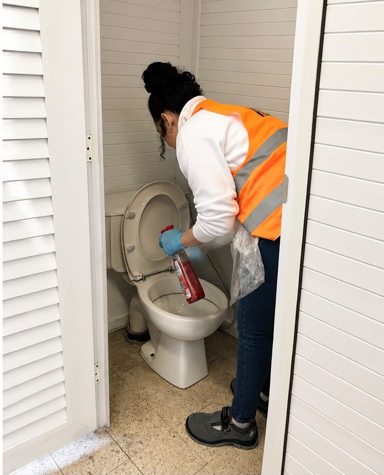 Sanitários